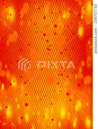 Red bokeh background for seasonal, holidays, event celebrations and various design works 109707730