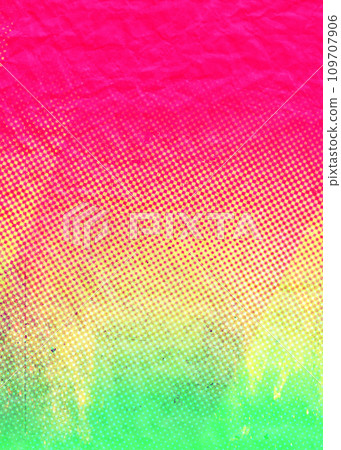 Pink gradient  background banner, with copy space for text or your images 109707906