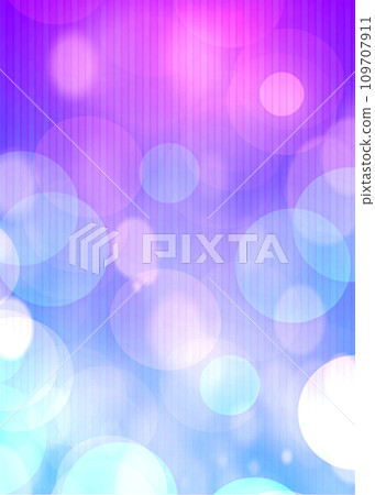 Purple bokeh background for seasonal, holidays, event celebrations and various design works 109707911