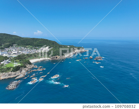 Scenery around Cape Ashizuri, Tosashimizu City, Kochi Prefecture Scenery around Cape Ashizuri, Tosashimizu City, Kochi Prefecture 109708032