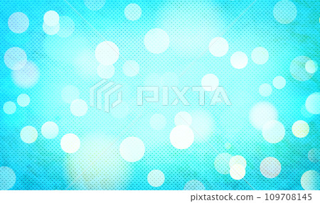 Blue bokeh background for seasonal, holidays, event celebrations and various design works Blue bokeh background for seasonal, holidays, event celebrations and various design works 109708145