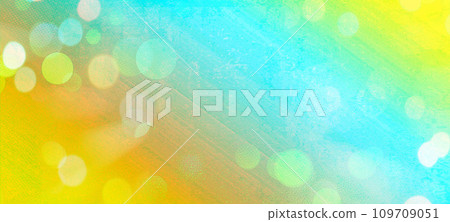 Blue bokeh background for seasonal, holidays, event celebrations and various design works 109709051