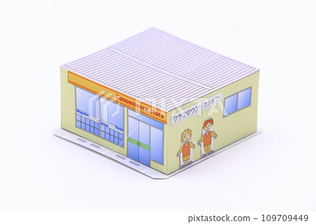 便利商店的形象 109709449