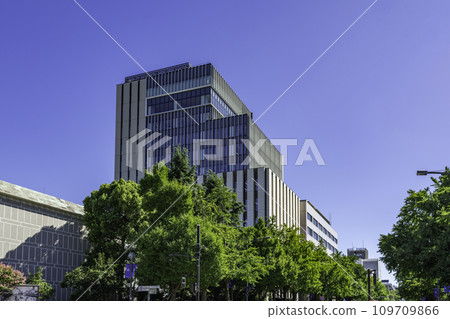 橫濱港未來神奈川縣政府東政府大樓神奈川縣橫濱市 109709866