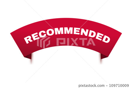 Price tag vector. Ribbon sale banner. Isolated vector illustration EPS10 109710009