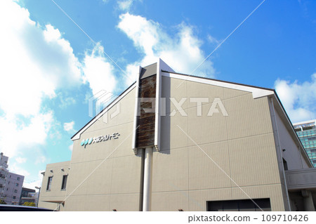 大阪愛樂廳/大阪府大阪市西成區岸裡1號 109710426
