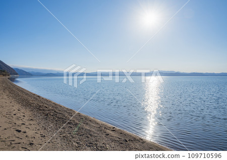 福島縣豬苗代湖志田海灘 109710596