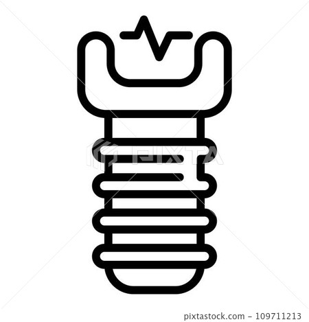 Taser weapon icon. Outline taser weapon vector icon for web design isolated on white background Taser weapon icon. Outline taser weapon vector icon for web design isolated on white background 109711213