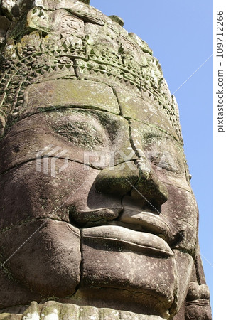 Bayon Bodhisattva Avalokitesvara, World Heritage Site Angkor Wat Bayon Bodhisattva Avalokitesvara, World Heritage Site Angkor Wat 109712266