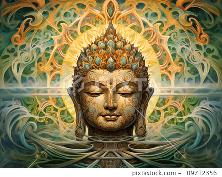 微笑的佛圖 109712356