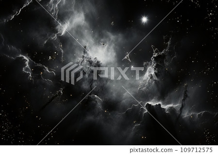 銀河光AI影像展現宇宙深處 109712575