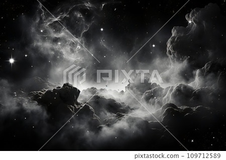 銀河光展現宇宙深處AI影像7 銀河光展現宇宙深處AI影像7 109712589