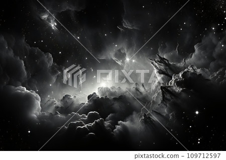 銀河光AI影像11展示宇宙深處 109712597