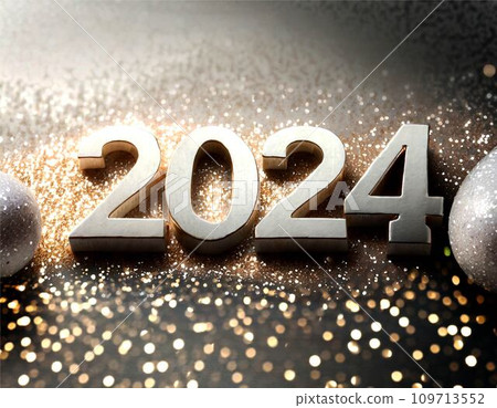 2024 2024 Text Character Logo Background Advertising Business AI generated image 109713552