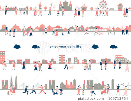 人們的日常生活設置 109713764