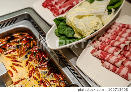 火鍋套餐 109715408