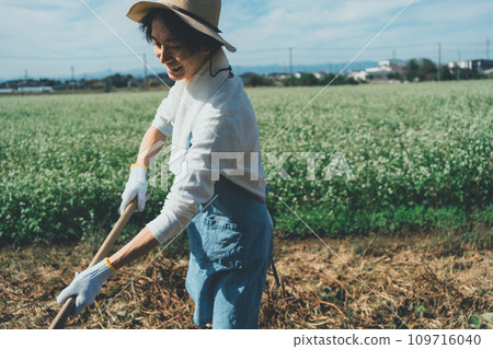 農家 農民 農夫 109716040