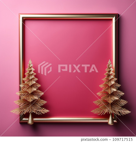 AI藝術聖誕主題背景 聖誕主題背景 109717515