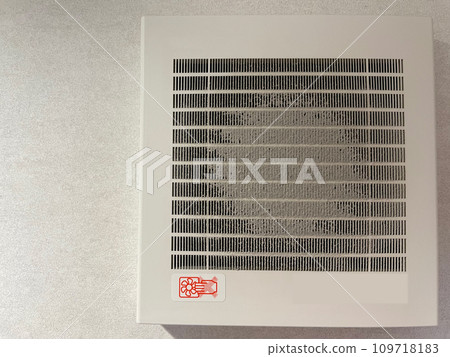 呼吸機風扇污垢 109718183