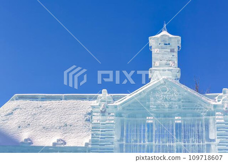 札幌冰雪節冰紀念碑 北海道札幌市 109718607