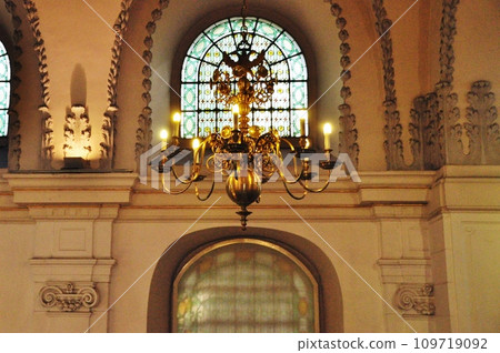 Old Jewish Cemetery in Prague Old Jewish Cemetery in Prague 109719092