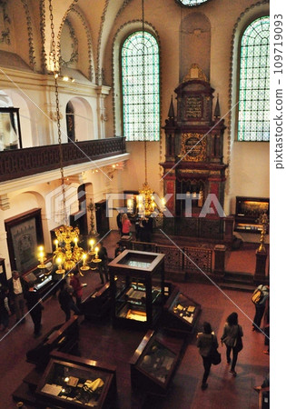 Old Jewish Cemetery in Prague Old Jewish Cemetery in Prague 109719093