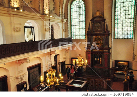 Old Jewish Cemetery in Prague Old Jewish Cemetery in Prague 109719094