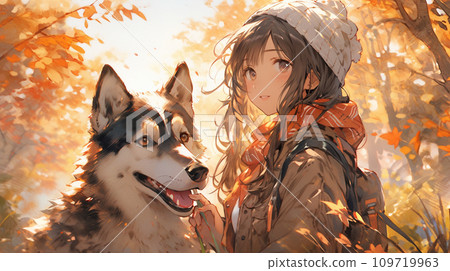 秋天的友誼之旅 秋天的友誼之旅 109719963