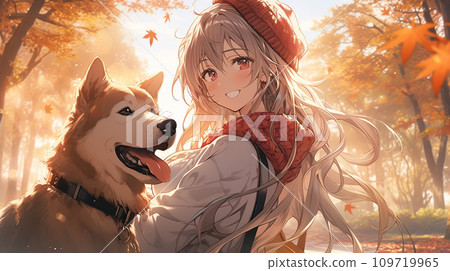 autumn best friend 109719965