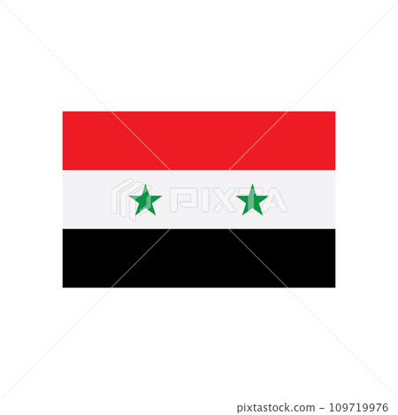 Syria flag icon Syria flag icon 109719976
