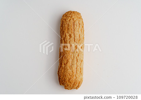 color cookies  Eclair  top view 109720028