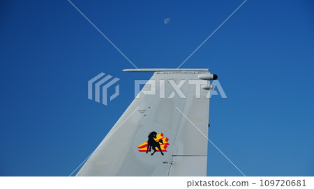 F-15 Air Self-Defense Force Nittahara Base Air Festa 109720681