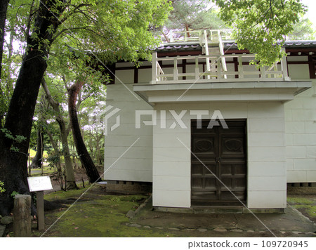 東京都中野區松岡鐵學堂公園的絕對城堡 東京都中野區松岡鐵學堂公園的絕對城堡 109720945