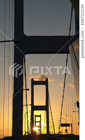 Shimanami Kaido Sunset Strike 109722139