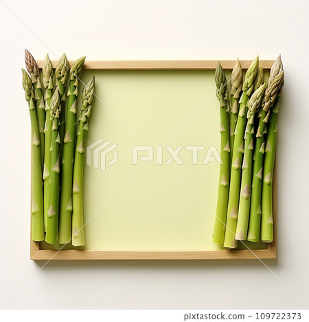 AI art vegetable picture frame vegetable frame AI art vegetable picture frame vegetable frame 109722373