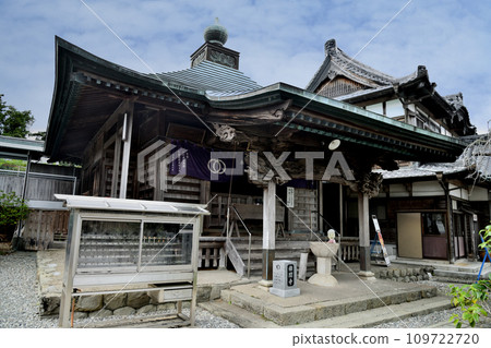 No. 34 Temple Motoyama Suzaku-in Tanema-ji Temple [Haruno-cho, Kochi City, Kochi Prefecture] 109722720