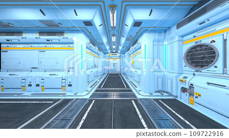 Spacecraft passage 109722916