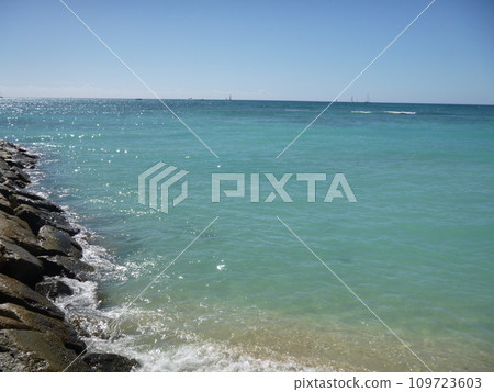 夏威夷的風景 109723603