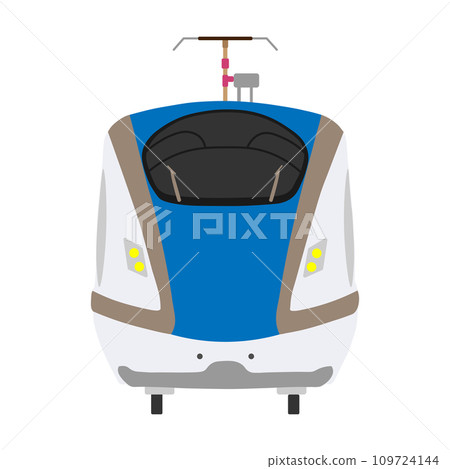 E7系列 W7系列北陸新幹線圖 109724144