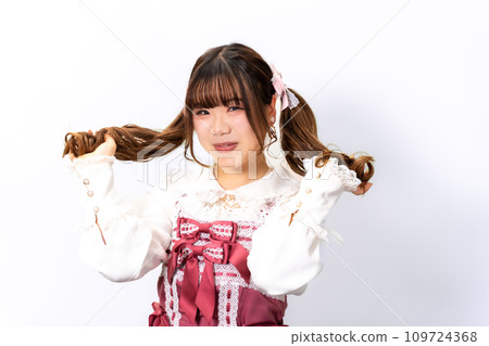 古典洛麗塔女人 古典洛麗塔女人 109724368