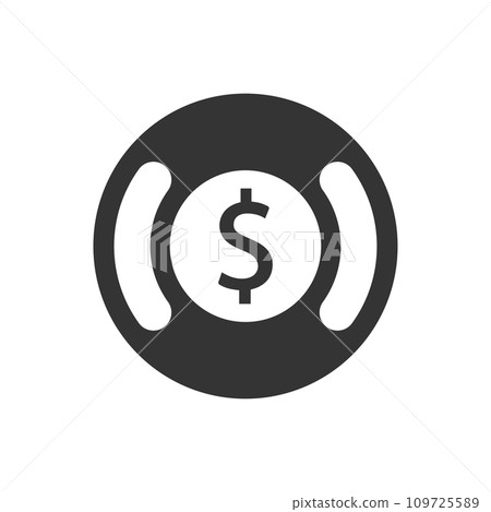 Business Insurance Icon 109725589