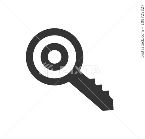 Keyword Targeting Icon 109725827