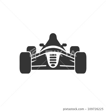 Motorsport icon 109726225