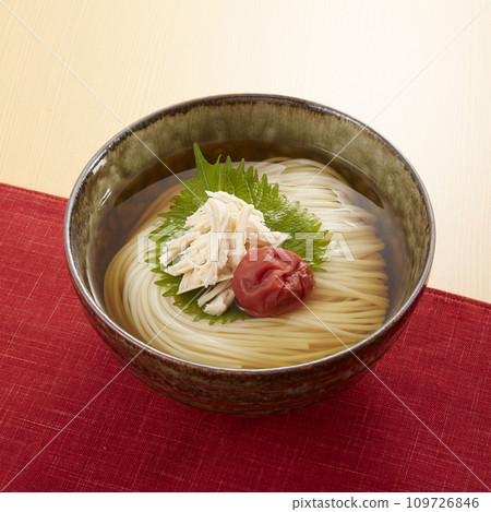 檜麥_梅紫蘇_冷_暖_hiyamugi 109726846