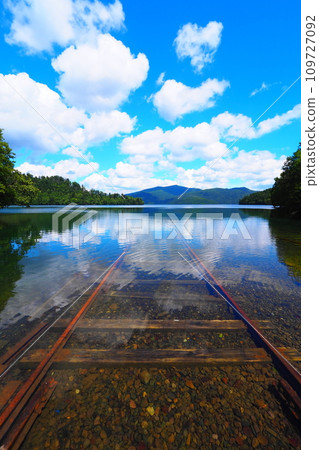 Lake Shikaribetsu Railway 109727092