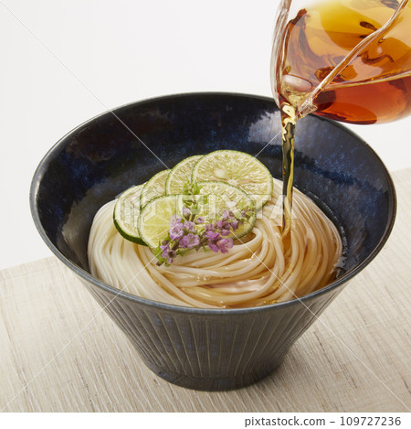 檜山麥_Sudachi_Cold_Warm_hiyamugi 109727236