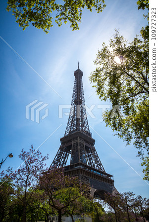 Eiffel Tower, Paris, France Eiffel Tower, Paris, France 109727323
