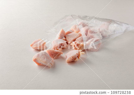 冷凍雞胸肉塊 冷凍雞胸肉塊 109728238