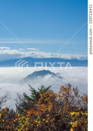 香川縣五台山的雲海 109728451
