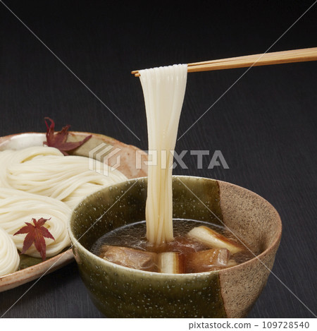 檜山麥_柏洋蔥沾麵_Warm_hiyamugi 檜山麥_柏洋蔥沾麵_Warm_hiyamugi 109728540